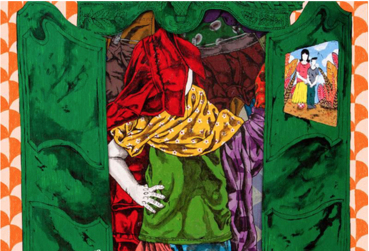 In this new Filipino children’s book, a boy shines in rainbow clothes