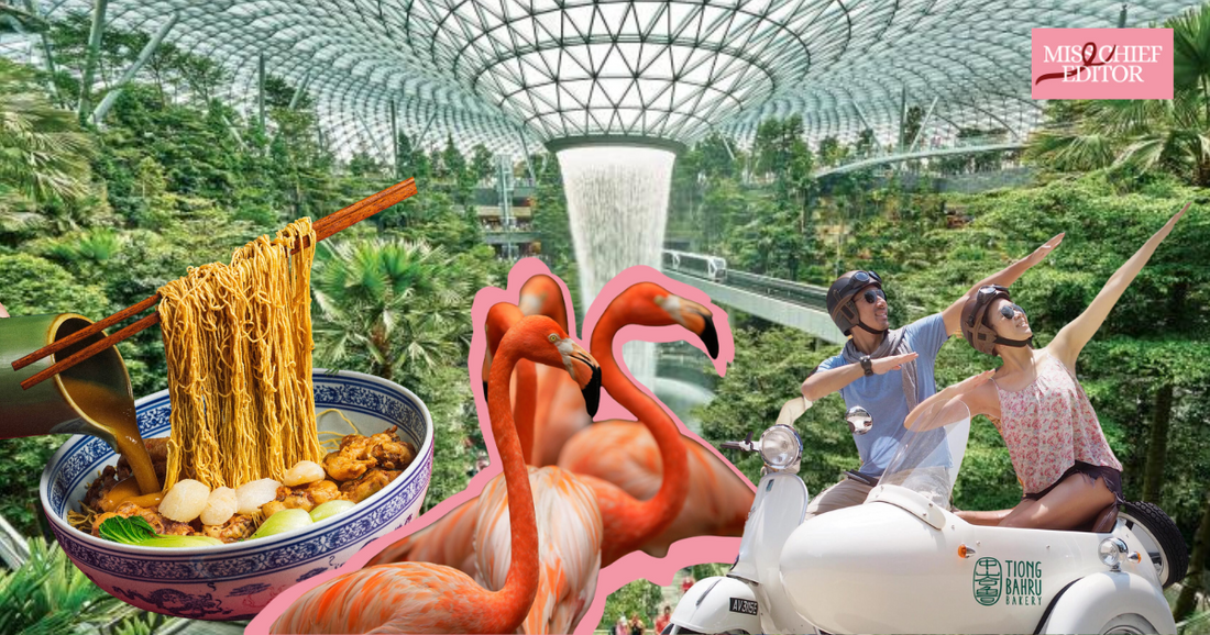How Singapore is remaking itself as a cultural force